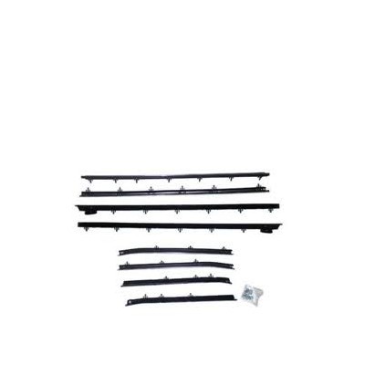 Window Weatherstripping